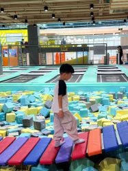 -反弹蹦床公园·运动乐园·团建·亲子派对(深圳观澜湖店)