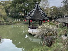 -上海醉白池公园