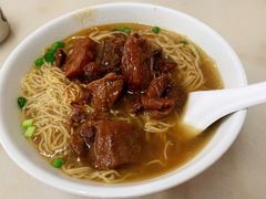 牛腩面-海幢瑞芳饮食店