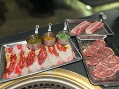 -黑崎烧肉·山野厨房(坪山店)