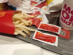 -麦当劳(南门换乘中心店)