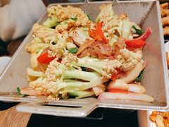 -老土灶·扬州非遗淮扬菜(大运河博物馆店)
