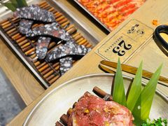 -西塔老太太泥炉烤肉(双井店)