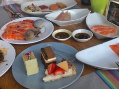 -解放碑威斯汀酒店-知味国际美食餐厅