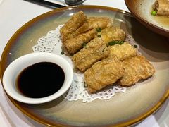 腐皮黄鱼卷-南麓·浙里(外滩店)
