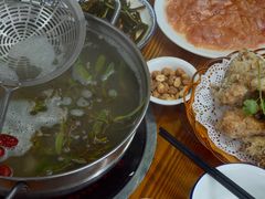 -合味土鸡火锅(中海世贸花园金碧庄店)