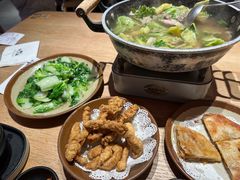 -川堂风·跷脚牛肉·乐山爆炒(宝山日月光店)