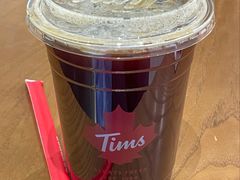 美式-Tims天好咖啡·贝果(东方广场店)