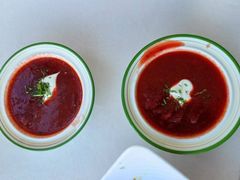 -圣彼得堡观江俄餐厅(中央大街黑金冠店)