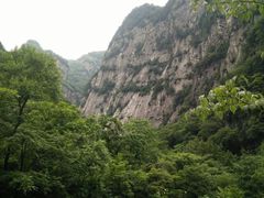 -青峰峡国家森林公园