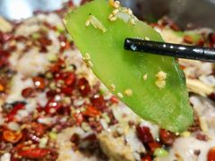 -清真·锦翔炝锅鱼(明德门店)