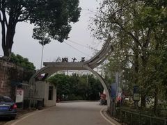 -三岔湖景区