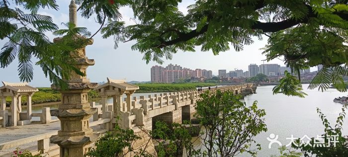 洛阳桥图片