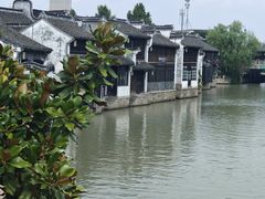 -嘉兴月河历史街区
