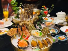 -半岛翡丽海鲜自助餐厅(观风亭店)
