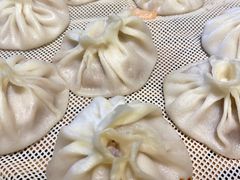 虾仁灌汤包-三道菜(明堂公园店)