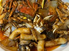 周小姐最爱的六月黄-周家二小姐的菜(西津渡店)