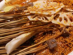 -嘉州叶婆婆钵钵鸡(建设路店)