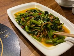 酸笋通心菜-呐咪傣园·云南菜(石厦店)