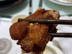 香辣猪手-金时代顺风大酒店(金山店)