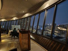 -广州花园酒店-凌璇阁360度高空海鲜自助餐CAROUSEL