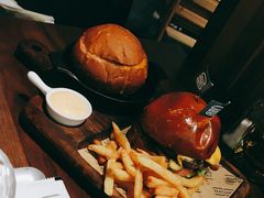 船长汉堡-Magnet磁食(愚园路店)