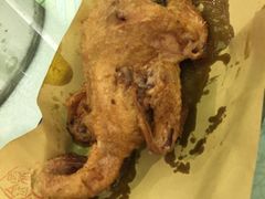 金奖葫芦鸡-西安饭庄·非遗陕菜(钟楼店)