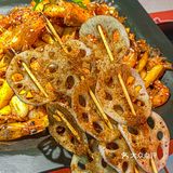 💰99这一桌干锅香辣虾到底值不值