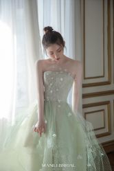 -MANLI BRIDAL婚纱