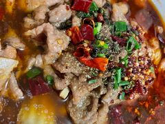 水煮牛肉-胖子川香