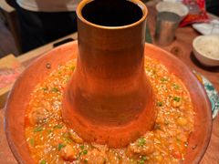 汽锅鸡-浩海火燒雲傣家菜(芮欧百货店)