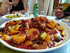 -福顺祥大盘鸡(临潼店)