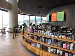 -星巴克(天津SM城市广场店)