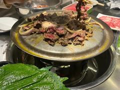 -齐市马佳地摊烤肉