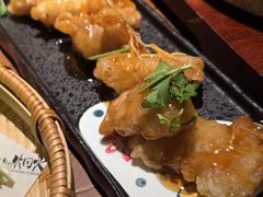 -拾光与烟火丨炭火串烧·自贡小活鲜(西村大院店)