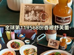 -福楼毕斯罗F Bistronome(国贸商城约会地标景观店)