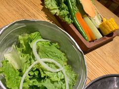 -姜虎东白丁烤肉(虹桥天地店)
