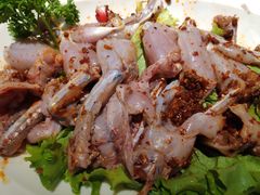 秘制霸王蛙-渝利重庆火锅