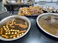 -六姑龟苓膏糖水卤水店