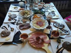 -满洲里饭店-尼基金俄餐厅