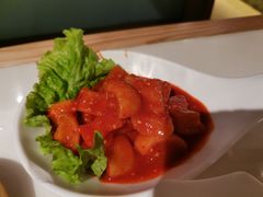 辣萝卜快-七八冷面·延边朝鲜族美食(圣熙八号店)