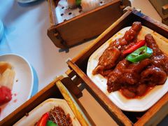-粤财皇冠假日酒店·彩华轩中餐厅