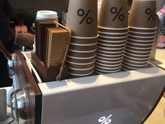 -% Arabica(京都东山店)
