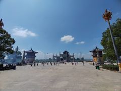 -重元寺香积厨素斋馆