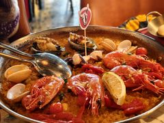 -BROWNSTONE布朗石西班牙餐厅(富城店)