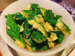 拍黄瓜-很久以前羊肉串(大华三路店)