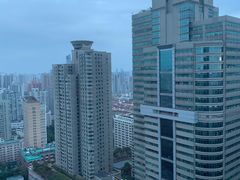 -上海龙之梦万丽酒店