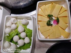 -左庭右院鲜牛肉火锅(浦江欢乐颂店)