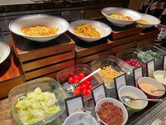 -西安高新希尔顿酒店·咖啡露台西餐厅