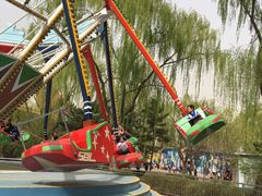 -朝阳公园游乐园